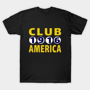 Club America 1916 Classic T-Shirt